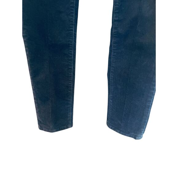 PATAGONIA WOMENS FITTED CORDUROY PANTS NAVY BLUE STY# 55055 SIZE 28 (6) - Picture 6 of 12